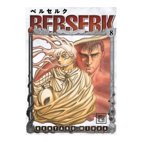 Berserk 8 - Kentaro Miura - Athica Yayınları