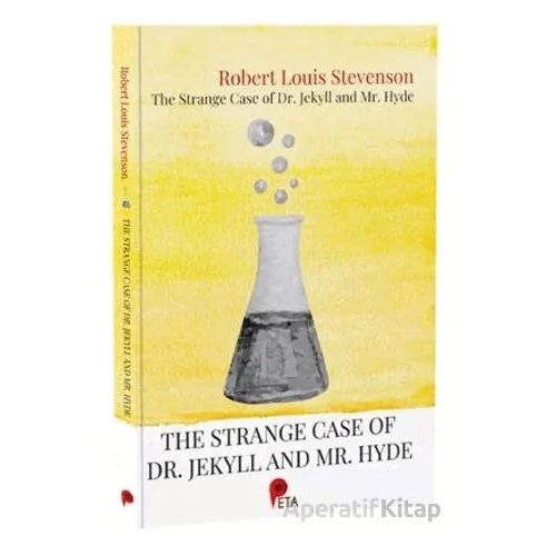 The Strange Case of Dr. Jekyll and Mr. Hyde - Robert Louis Stevenson - Peta Kitap