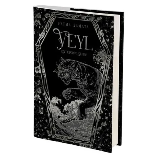 Veyl Kötülerin Şehri - Fatma Şamata - Artemis Yayınları