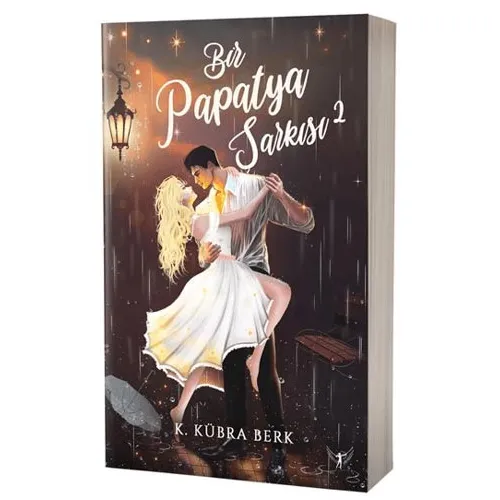 Bir Papatya Şarkısı 2 - K. Kübra Berk - Artemis Yayınları