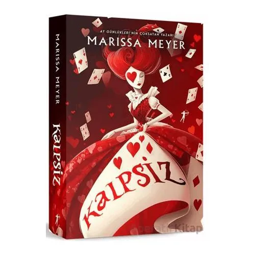 Kalpsiz - Marissa Meyer - Artemis Yayınları