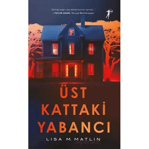Üst Kattakiİ Yabancı - Lisa M. Matlin - Artemis Yayınları