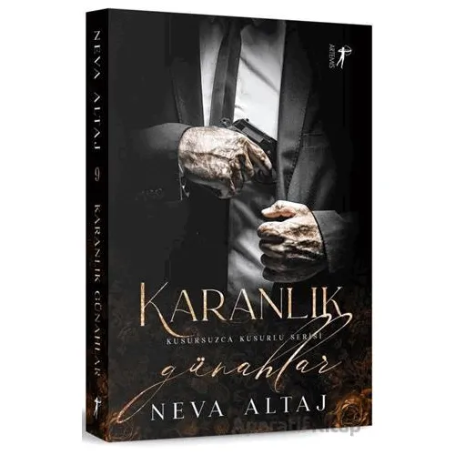 Karanlık Günahkar - Neva Altaj - Artemis Yayınları