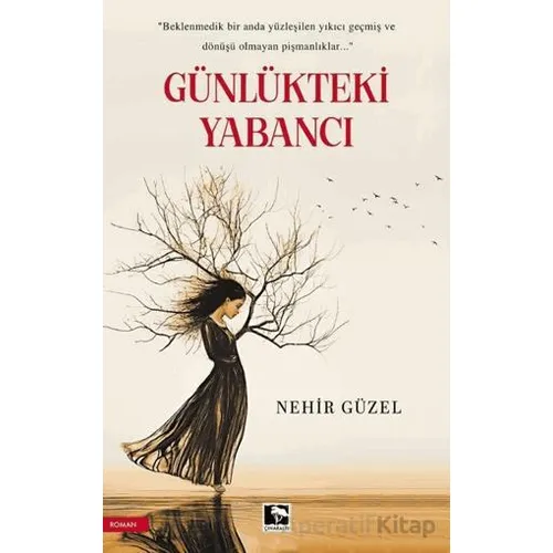 Günlükteki Yabancı - Nehir Güzel - Çınaraltı Yayınları