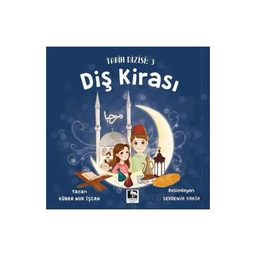 Diş Kirası - Kübra Nur İşcan - Çınaraltı Yayınları