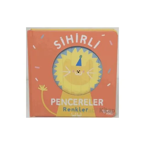 Sihirli Pencereler - Renkler - Kolektif - Masalperest