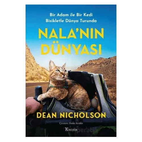 Nala’nın Dünyası - Dean Nicholson - Koridor Yayıncılık