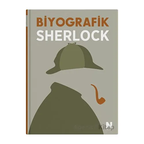 Biyografik: Sherlock (ciltli) - Viv Croot - Nepal Kitap