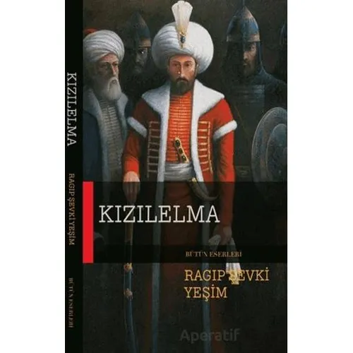 Kızılelma - Ragıp Şevki Yeşim - Elips Kitap