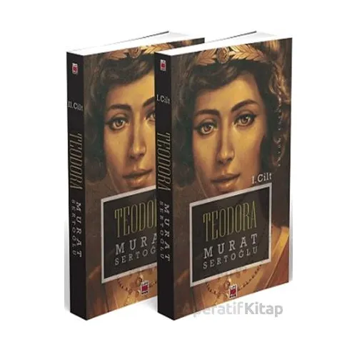 Teodora (I-II Cilt) - Murat Sertoğlu - Elips Kitap