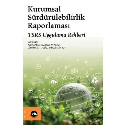 Kurumsal Sürdürülebilirlik Raporlaması - Kollektif - Vakıfbank Kültür Yayınları