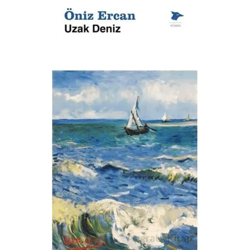 Uzak Deniz - Öniz Ercan - Alakarga Sanat Yayınları