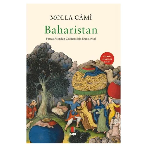 Baharistan - Molla Cami - Kapı Yayınları