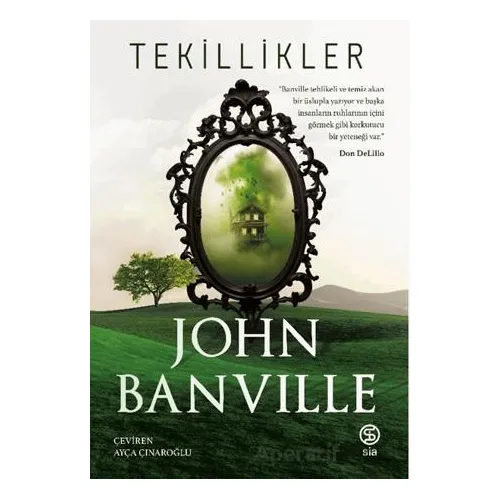 Tekillikler - John Banville - Sia Kitap