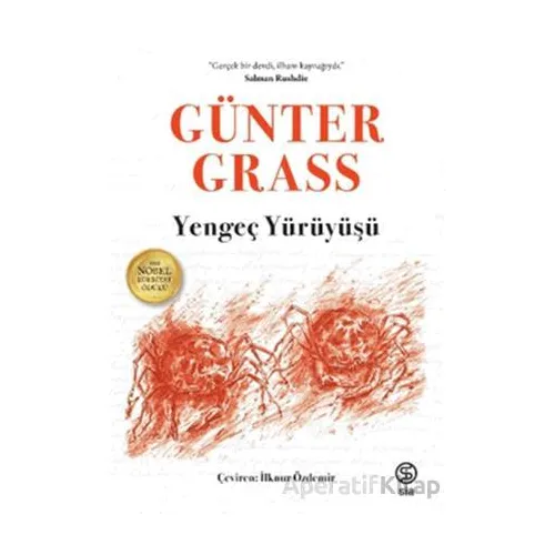 Yengeç Yürüyüşü - Günter Grass - Sia Kitap