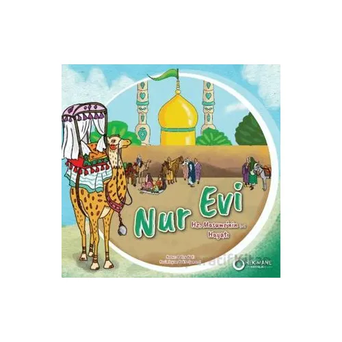 Nur Evi - Zehra Abdi - Hekimane Yayınları