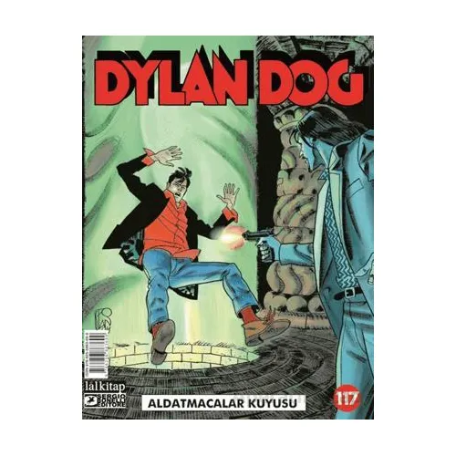 Dylan Dog Sayı 117 - Pasquale Ruju - Lal Kitap