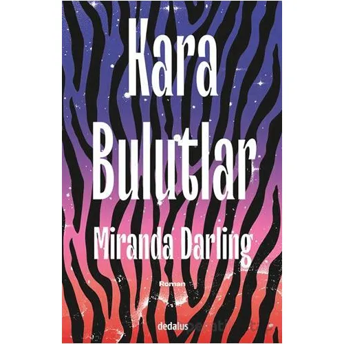 Kara Bulutlar - Miranda Darling - Dedalus Kitap