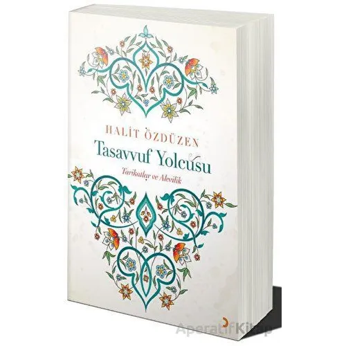 Tasavvuf Yolcusu - Halit Özdüzen - Cinius Yayınları