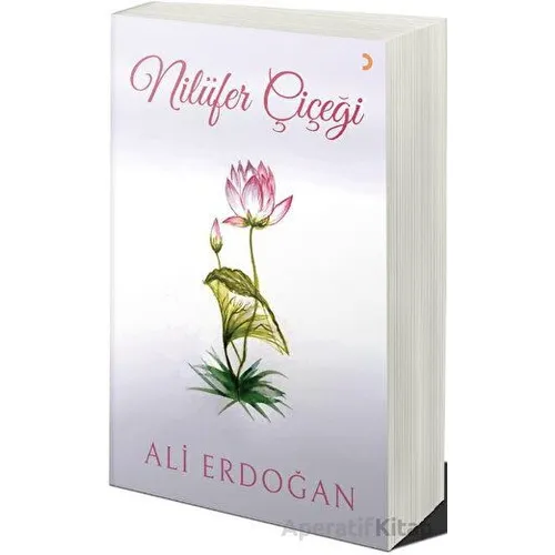 Nilüfer Çiçeği - Ali Erdoğan - Cinius Yayınları