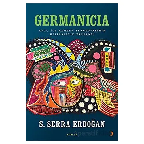 Germanicia - S. Serra Erdoğan - Cinius Yayınları