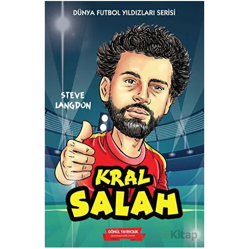 Kral Salah - Steve Langdon - Gönül Yayıncılık