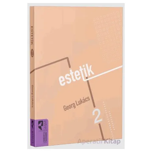 Estetik 2 - Georg Lukacs - HayalPerest Kitap