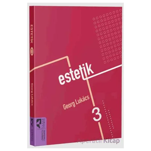 Estetik 3 - Georg Lukacs - HayalPerest Kitap