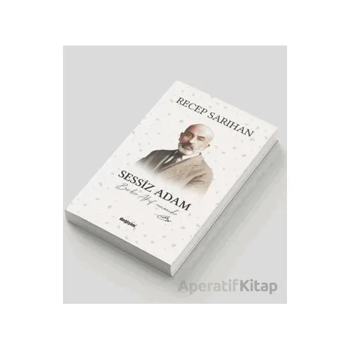 Sessiz Adam - Recep Sarıhan - Değişim Yayınları