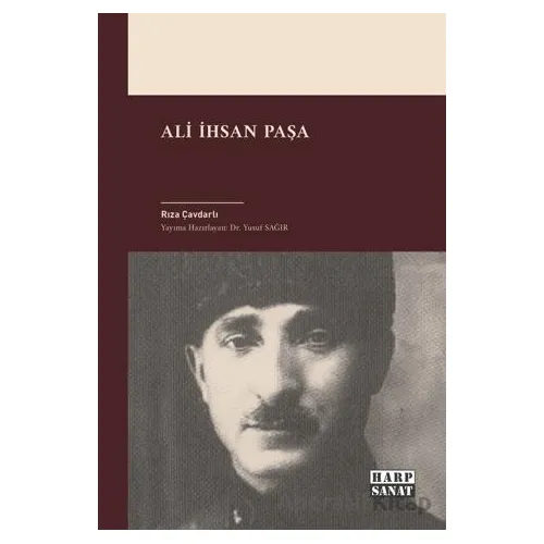 Ali İhsan Paşa - Rıza Çavdarlı - Kule Kitap