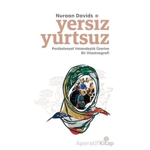 Yersiz Yurtsuz - Nuraan Davids - Mahya Yayınları