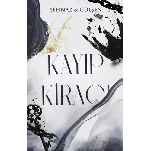 Kayıp Kiracı - Şehnaz & Gülşen - Lapis Kitap