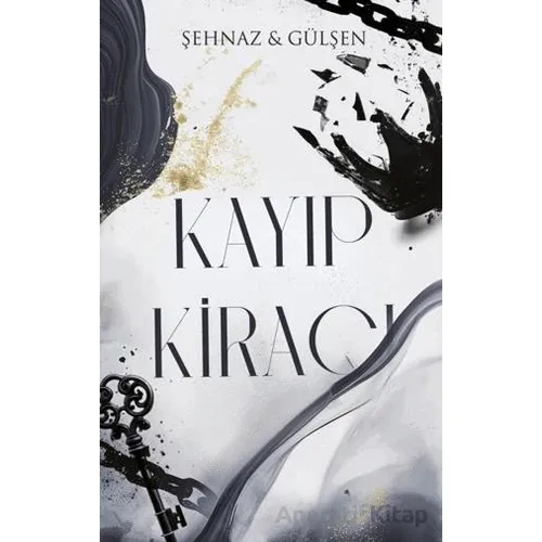 Kayıp Kiracı - Şehnaz & Gülşen - Lapis Kitap