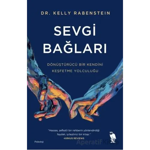 Sevgi Bağları - Kelly Rabenstein - Nemesis Kitap