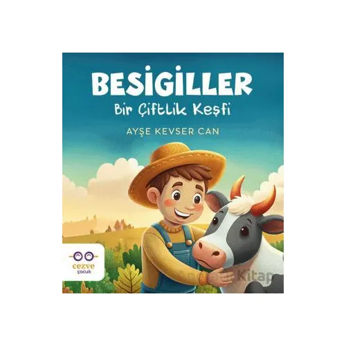 Besigiller - Ayşe Kevser Can - Cezve Çocuk