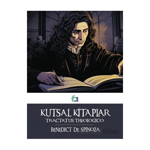 Kutsal Kitaplar - Benedict De Spinoza - Fa Yayınları