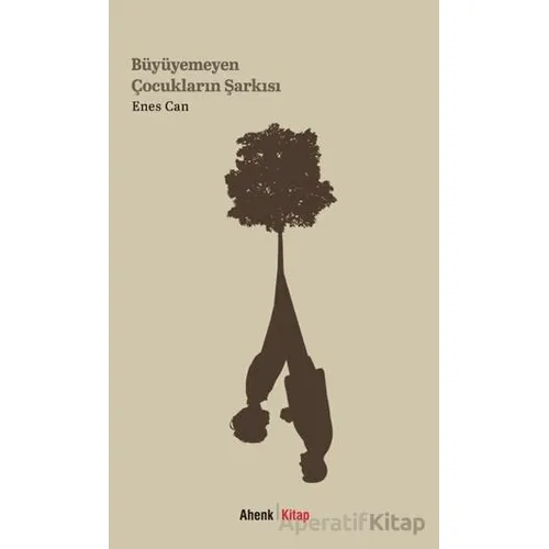Büyüyemeyen Çocukların Şarkısı - Enes Can - Ahenk Kitap
