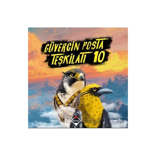 Güvercin Posta Teşkilatı 10 - Veysel Toprak - Buzdağı Yayınevi
