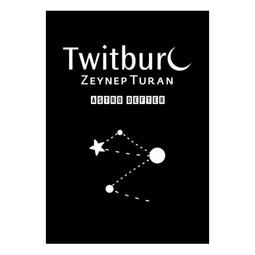 Astrodefter - Zeynep Turan - Tefrika Yayınları