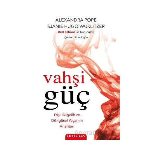 Vahşi Gu¨ç - Alexandra Pope - Omega