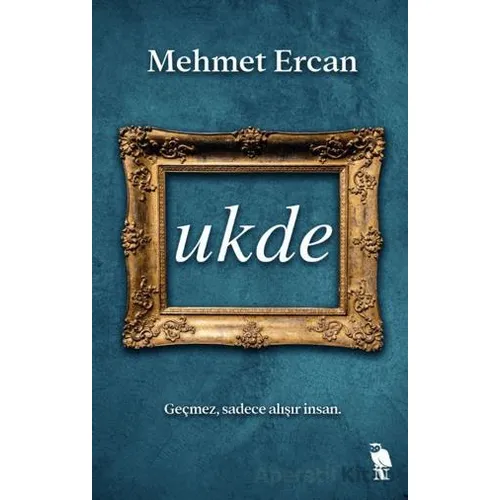 Ukde - Mehmet Ercan - Nemesis Kitap