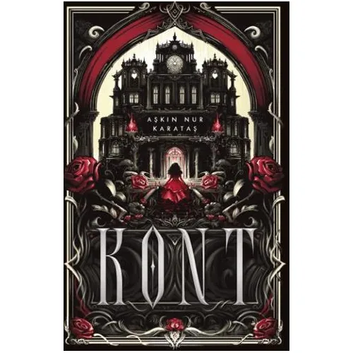 Kont Özel Baskı - Aşkın Nur Karataş - Lapis Kitap