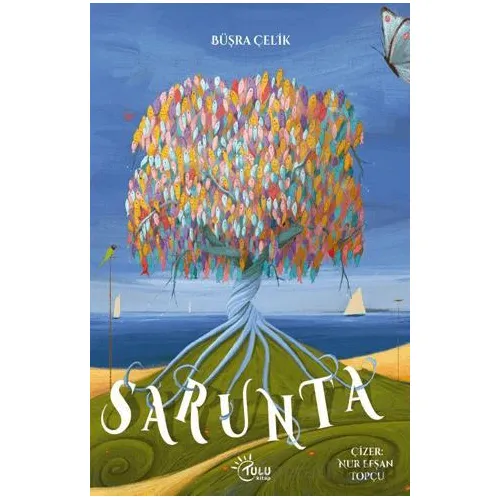 Sarunta - Büşra Çelik - Tulu Kitap
