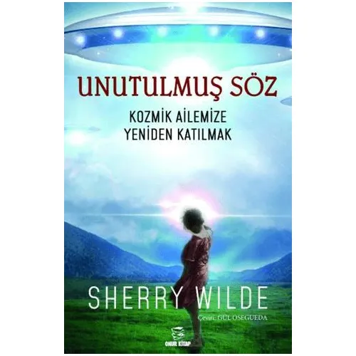 Unutulmuş Söz - Sherry Wilde - Onur Kitap