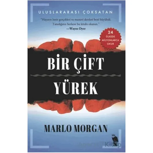 Bir Çift Yürek - Marlo Morgan - Nemesis Kitap