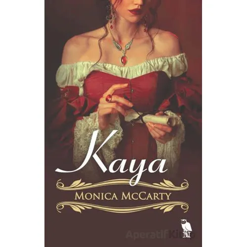 Kaya - Monica McCarty - Nemesis Kitap