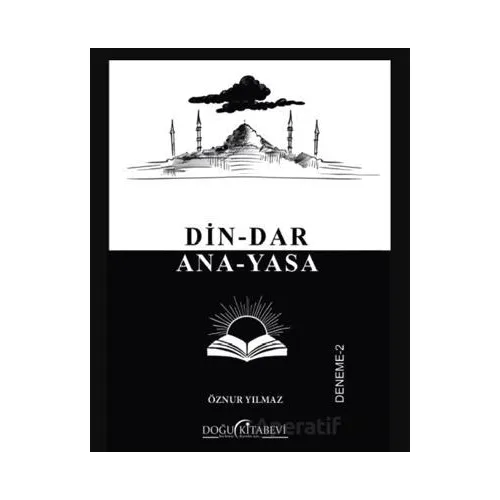 Din-Dar Ana-Yasa - Öznur Yılmaz - Doğu Kitabevi