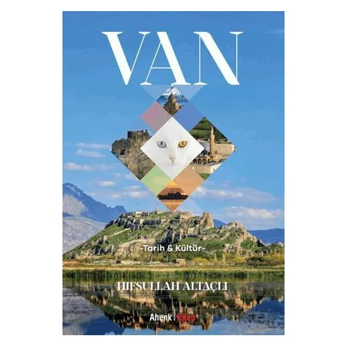 Van - Hıfsullah Altaçlı - Ahenk Kitap