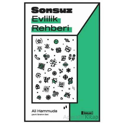Sonsuz Evlilik Rehberi - Ali Hammuda - İdrak Yayınları