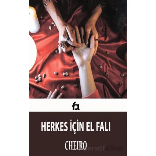 Herkes İçin El Falı - Cheiro - Fa Yayınları